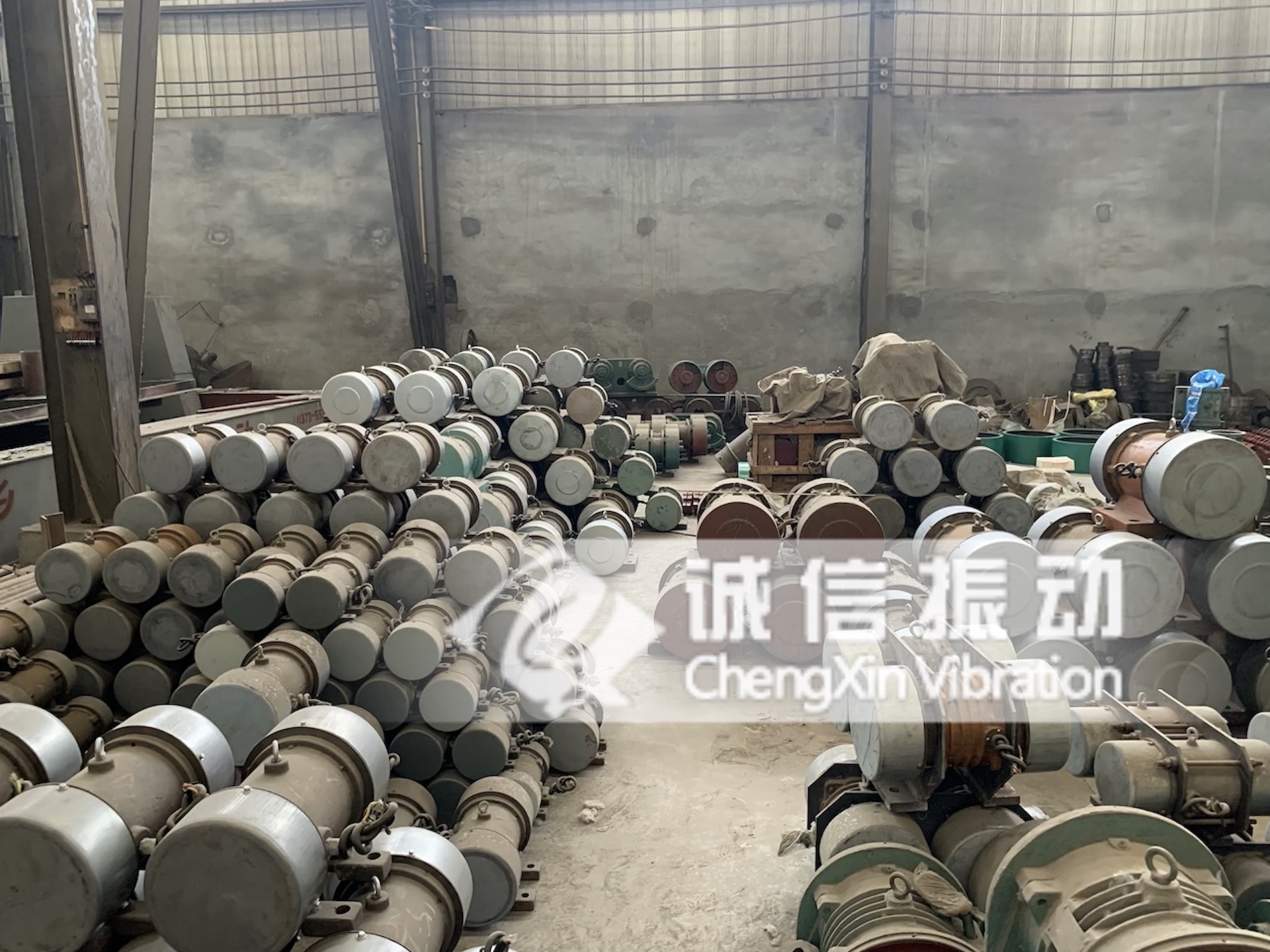 影響振動(dòng)電機(jī)跳閘的原因及解決辦法